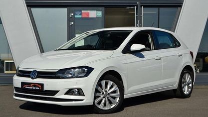 Używany VW Polo SEL 116 KM (85 kW) 2020 Hatchback