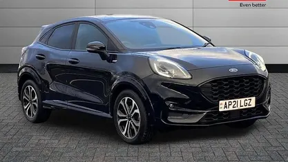 Used 2023 Ford Puma ST-Line Hatchback | £13,799 (Good price)
