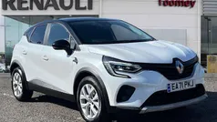 Used 2021 Renault Captur Iconic SUV | £13,195 (Fair price)