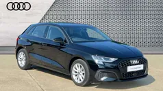 Black Used 2021 Audi A3 Hatchback | £18,105 (Good price)