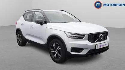 Used Volvo XC40 R-Design 197 HP (144 kW) 2021 SUV
