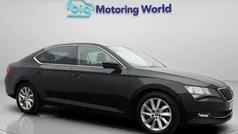 Used 2018 Skoda Superb SE Technology Hatchback | £15,100 (Fair price)