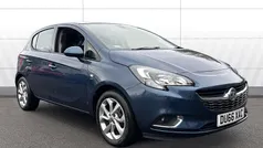 Used 2016 Vauxhall Corsa SRi Hatchback | £6,634 (Fair price)