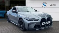 Used 2024 BMW M4 Competition Edition Coupe | £78,444