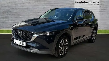 Begagnad Mazda CX-5 Exclusive-Line 165 HK (121 kW) 2025 SUV