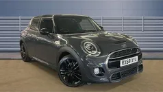 Grey Used 2018 Mini Cooper S Hatch Hatchback | £10,216 (Fair price)