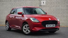 Used 2024 Suzuki Swift Hatchback | £14,990 (Fair price)