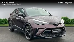 Other Used 2023 Toyota C-HR Sport SUV | £25,289 (Fair price)