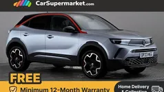 Used 2025 Vauxhall Mokka SUV | £14,197 (Fair price)