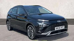 Black Used 2024 Hyundai Bayon SE SUV | £15,790 (Fair price)