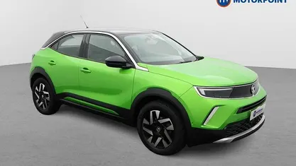 Used 2021 Vauxhall Mokka Elite SUV | £16,599 (Fair price)