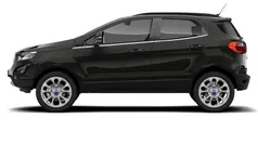 Used 2022 Ford Ecosport Titanium SUV | £12,490 (Fair price)