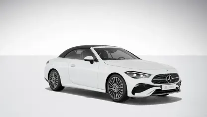 New Mercedes CLE300 AMG Line Premium 258 HP (189 kW) 2026 Cabriolet