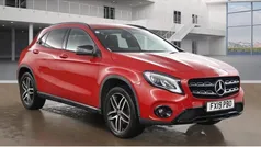 Used 2020 Mercedes GLA180 Urban SUV | £10,990 (Super price)