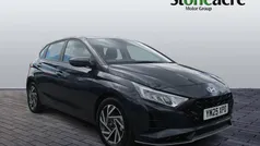 Grey New 2025 Hyundai i20 Advanced Hatchback | £16,999 (Super price)