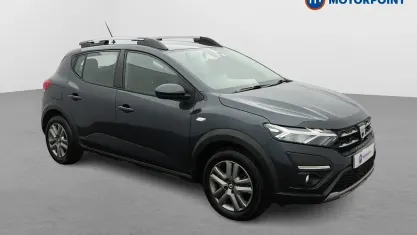 Used Dacia Sandero Comfort 91 HP (66 kW) 2021 Grey Hatchback