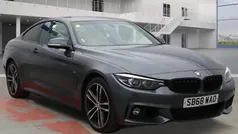 Used 2020 BMW 435 M Sport Coupe | £19,299 (Fair price)
