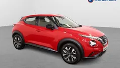 Used 2022 Nissan Juke Acenta SUV | £12,699 (Good price)
