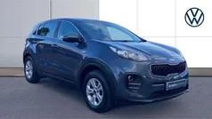 Used 2018 Kia Sportage SUV | £10,999 (Fair price)