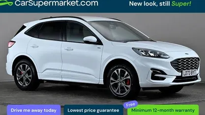 Used Ford Kuga ST-Line 224 HP (164 kW) 2023 SUV