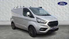 Used 2023 Ford Transit Custom Limited Van | £19,500 (Good price)
