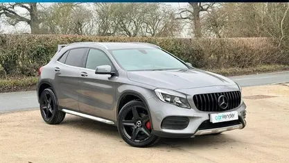 Used Mercedes GLA200 AMG line 156 HP (114 kW) 2019 SUV