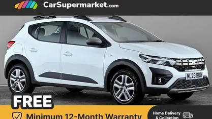 Used Dacia Sandero Expression 91 HP (66 kW) 2025 Hatchback