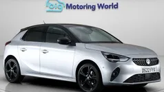 Used 2022 Vauxhall Corsa Edition Hatchback | £10,500 (Fair price)