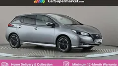Used 2022 Nissan Leaf N-Connecta Hatchback | £10,897 (Fair price)