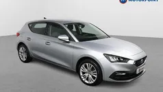 Silver Used 2022 Seat Leon SE Dynamic Hatchback | £14,249 (Fair price)