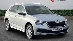 Used 2020 Skoda Kamiq SE L SUV | £14,720 (Fair price)