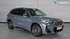 Used 2025 BMW X1 M Sport SUV | £37,225 (Fair price)