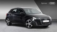 Used 2023 Audi A1 S-Line Hatchback | £24,000 (Fair price)