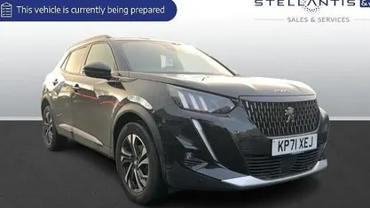 Used Peugeot 2008 GTi 131 HP (96 kW) 2023 SUV