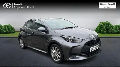 Used Toyota Yaris Hybrid 116 HP (85 kW) 2025 Hatchback