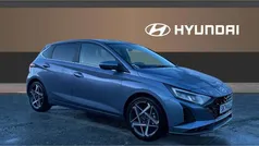 Used 2024 Hyundai i20 Ultimate Hatchback | £17,990 (Fair price)
