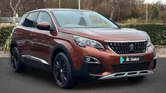 Other Used 2017 Peugeot 3008 Allure SUV | £10,000 (Fair price)