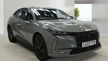 Used DS Automobiles DS4 Performance 131 HP (96 kW) 2023 Grey SUV