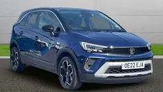 Blue Used 2022 Vauxhall Crossland Edition SUV | £13,190 (Fair price)