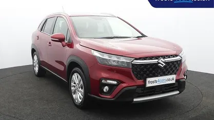 Used 2025 Suzuki SX4 S-Cross Hatchback | £13,495 (Good price)