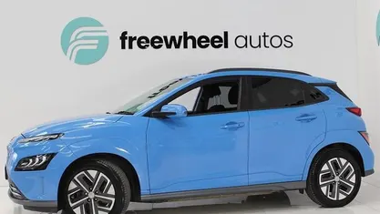 Used Hyundai Kona Premium 150 kW (204 HP) 2022 SUV
