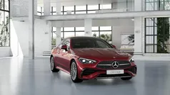 New 2025 Mercedes E300 AMG Line Premium Coupe | £61,545 (Fair price)