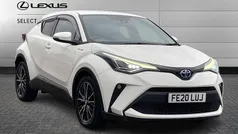 Used 2020 Toyota C-HR SUV | £15,895 (Fair price)