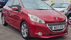 Used 2015 Peugeot 208 Allure Hatchback | £5,995 (Good price)