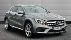 Grey Used 2018 Mercedes GLA200 AMG line SUV | £13,650 (Fair price)