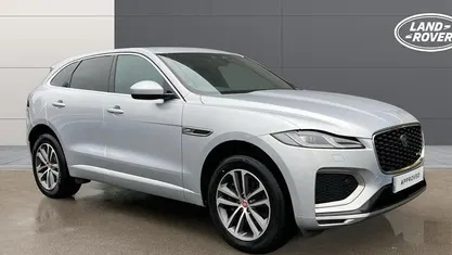 Used Jaguar F-Pace R-Dynamic 204 HP (150 kW) 2024 SUV