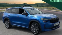 Used 2026 Skoda Kodiaq SportLine SUV | £35,777 (Fair price)