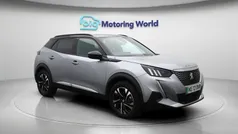 Used 2023 Peugeot e-2008 GT SUV | £15,500 (Fair price)