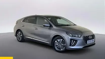 Used Hyundai Ioniq Premium SE 141 HP (103 kW) 2022 Hatchback