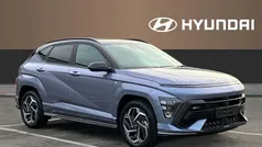 New 2025 Hyundai Kona N Line SUV | £23,500 (Super price)
